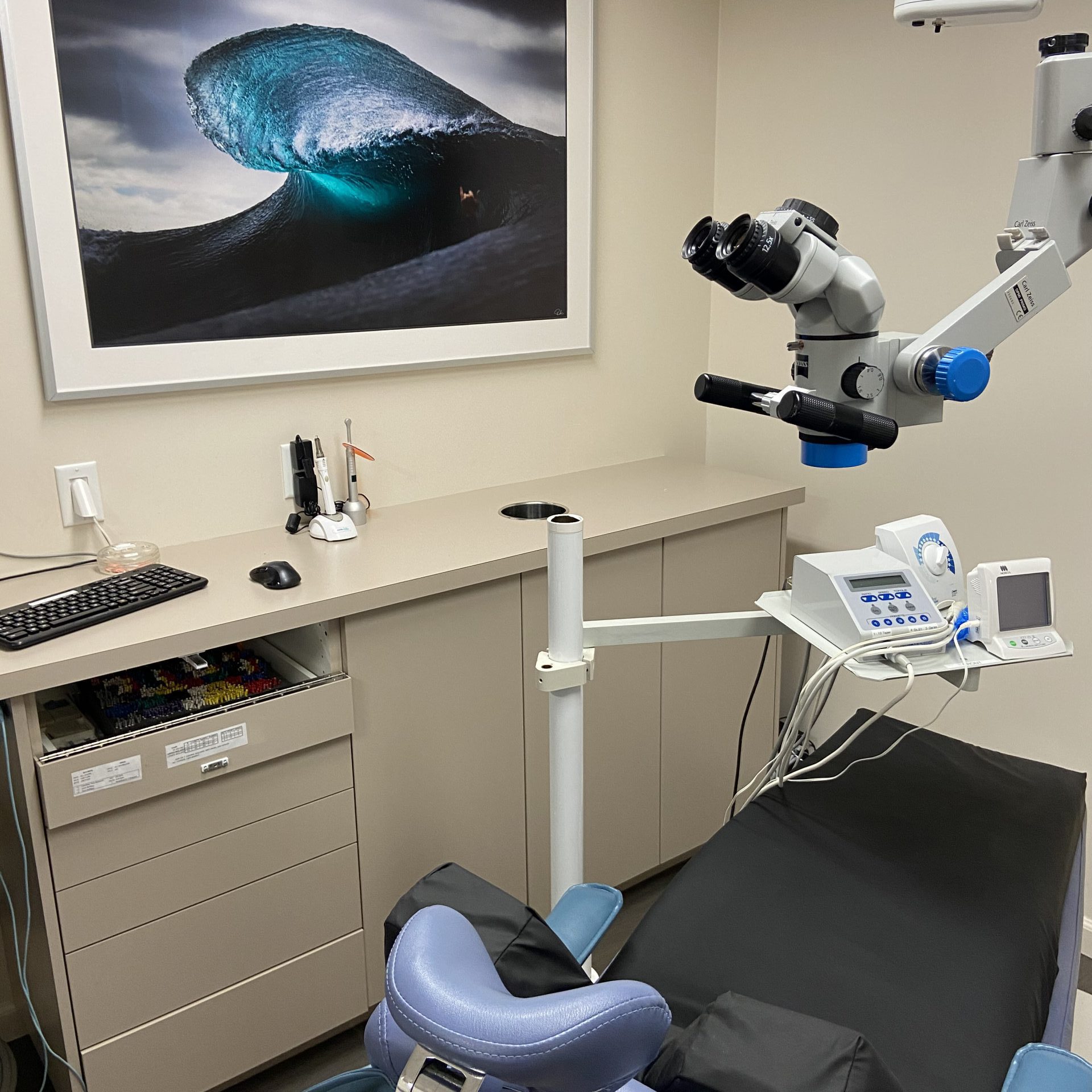 Expertise Spindrift Endodontics